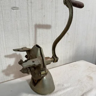 Antique Coffee Grinder