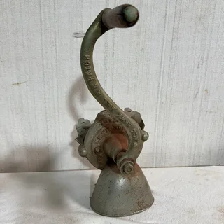 Antique Coffee Grinder