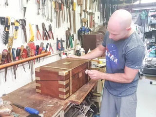 Antique Restoration / French Polishing / Furniture Repairs