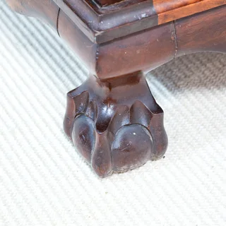 20th Century Solid Imbuia Chest