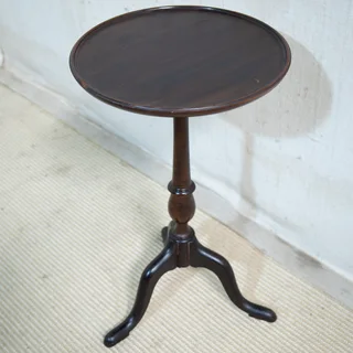 Solid Mahogany Teapoy