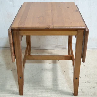Pine Dropside 4-Seater Dining Table