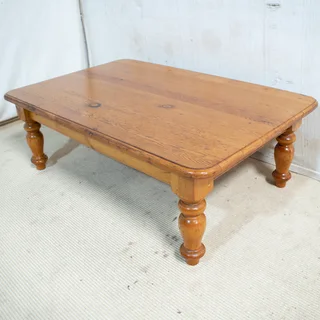 Oregon Rectangle Coffee Table