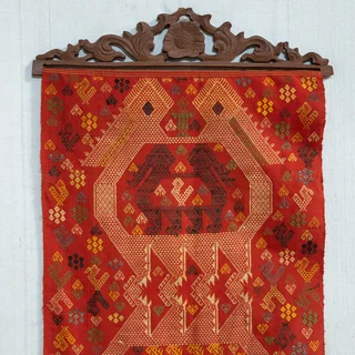 Indonesian Tapestry