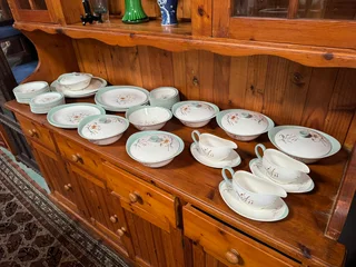 Wedgwood Part Dinner Service