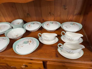 Wedgwood Part Dinner Service