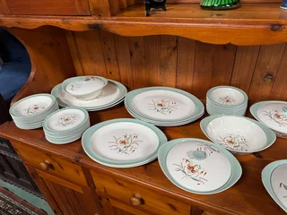 Wedgwood Part Dinner Service
