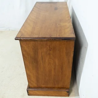 Victorian Satinwood Chest of Drawers