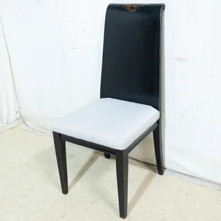 Chinese Solid Zelkova Wood 14-Seater Table &amp; 12 Chairs