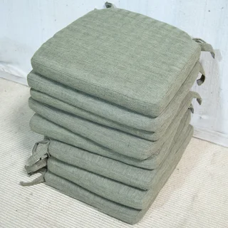 8x Yellowwood &amp; Imbuia Riempie Dining Room Chairs