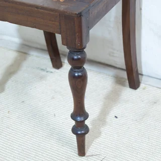 Cape Regency Stinkwood Chair