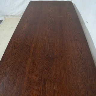8-Seater Solid Partridge Wood Table