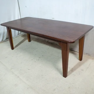 8-Seater Solid Partridge Wood Table