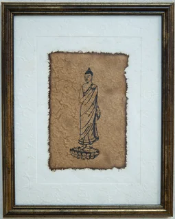 Original Thai Buddha Artwork 5