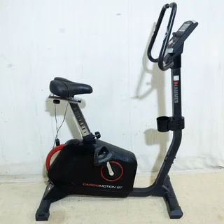 Hammer CardioMotion BT Exercise Bike