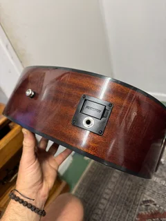 Fender Semi Acoustic Guitar