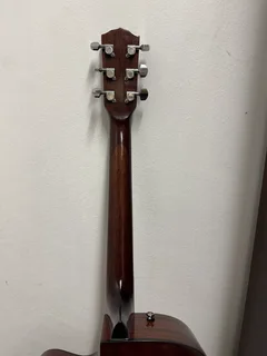 Fender Semi Acoustic Guitar