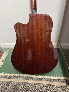 Fender Semi Acoustic Guitar