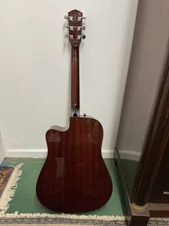 Fender Semi Acoustic Guitar