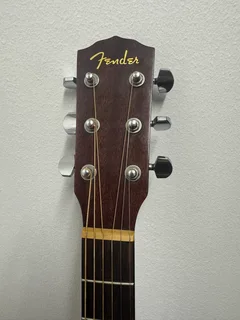 Fender Semi Acoustic Guitar