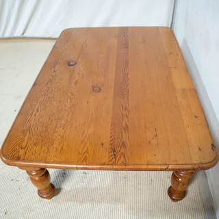 Oregon Rectangle Coffee Table