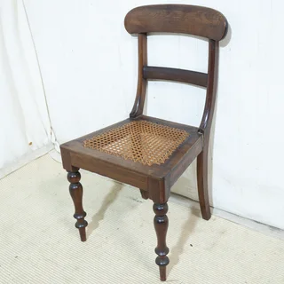 Cape Regency Stinkwood Chair