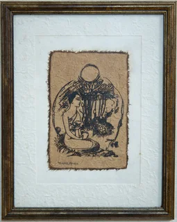 Original Thai Buddha Artwork 2