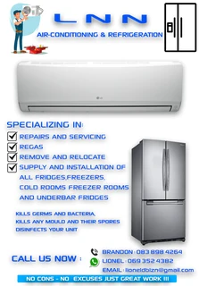 L. N. N Airconditioning  And Refrigeration