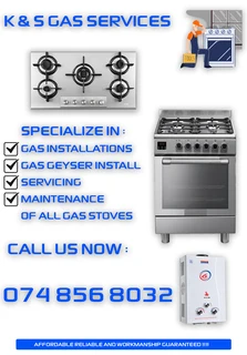 K & S Gas Services