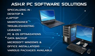 Ash.R PC Solutions