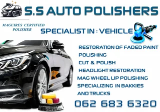 SS Auto Polishers