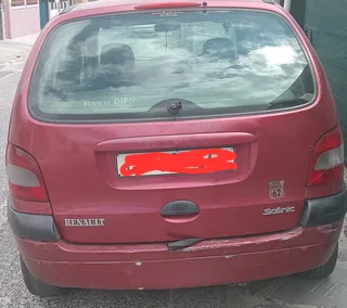Renault Scenic Parts