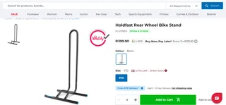 Mountain Bike 24 inches; - [KERB GOBI] brand with stand and pump and more!