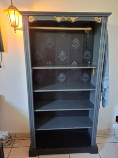 Restored Bookcase