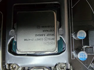 Gaming pc I7 4790