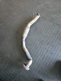 Ford ranger 3.2  complete factory exhaust system  R1800 . Excellent condition  082 534 0420