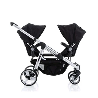 Double Trouble-Twin Travel System worth R17500