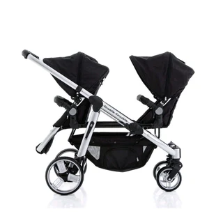 Double Trouble-Twin Travel System worth R17500