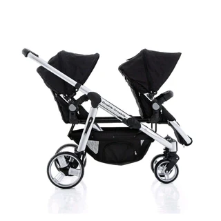 Double Trouble-Twin Travel System worth R17500