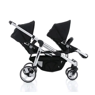 Double Trouble-Twin Travel System worth R17500