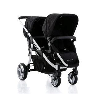 Double Trouble-Twin Travel System worth R17500