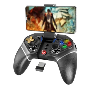 MOBILE GAME CONTROLLER Ipega PG-9218 Gold Soldier BT Gamepad worth R1600 price reduced to R350