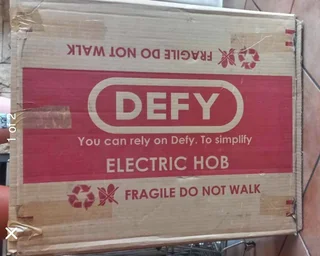 Defy Slimline Ceran Hob (Model DHD 380, NCP B)