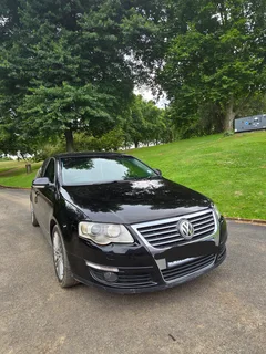 VW Passat R32 V6