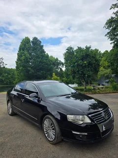 VW Passat R32 V6