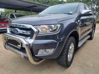 Ford Ranger 3.2 D -DC