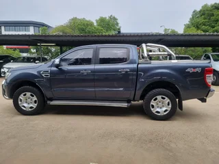 Ford Ranger 3.2 D XLT D/C 4x4 auto