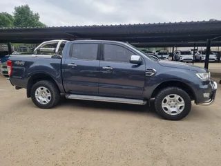 Ford Ranger 3.2 D XLT D/C 4x4 auto