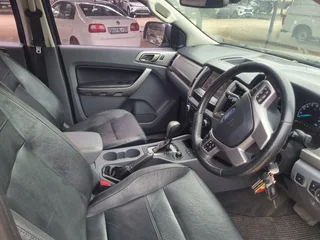 Ford Ranger 3.2 D XLT D/C 4x4 auto