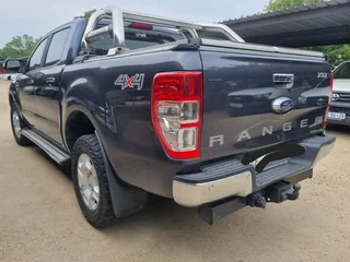 Ford Ranger 3.2 D XLT D/C 4x4 auto